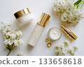 toilet article, cream, beauty 133658618