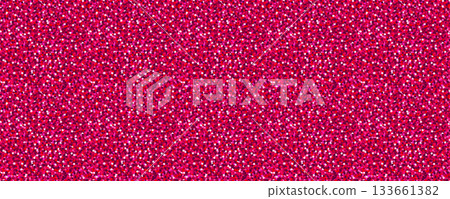 Red pink glitter sparkle seamless texture with shiny glowing dots. Sparkling confetti effect background. Perfect for invitations, packaging, or washi tape. Drag to swatches panel to use Red pink glitter sparkle seamless texture with shiny glowing dots. Sparkling confetti effect background. Perfect for invitations, packaging, or washi tape. Drag to swatches panel to use 133661382