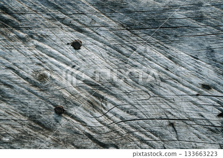 Rustic Aged Wooden Background with Weathered Texture.Country Style Design Concept backdrod 133663223