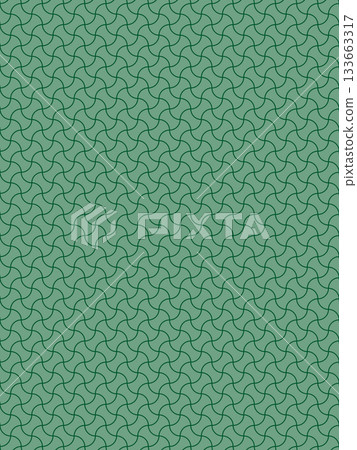 深綠色重量連接背景 133663317