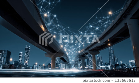 Smart City Connectivity: Data Networks and Transportation in Future Cities 133663612