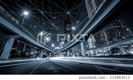 Smart City Connectivity: Data Networks and Transportation in Future Cities Smart City Connectivity: Data Networks and Transportation in Future Cities 133663613