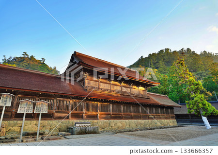 Izumo Taisha Shrine Water Pavilion Izumo Taisha Shrine Water Pavilion 133666357