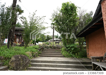 Scenery of Nasu's Asian Old Bazaar (Nasu Town, Tochigi Prefecture) 133667309