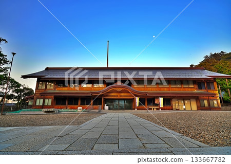出雲大社建築景觀 出雲大社建築景觀 133667782