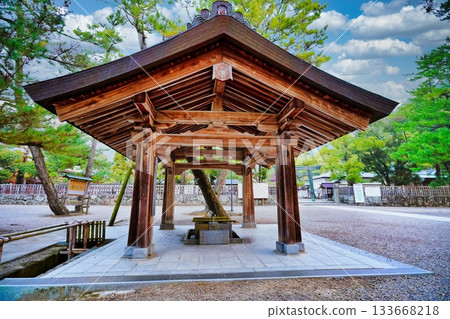 出雲大社 - 鳥頭屋景色 出雲大社 - 鳥頭屋景色 133668218