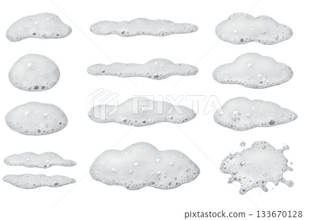 逼真的肥皂泡套裝 逼真的肥皂泡套裝 133670128