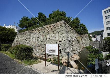 Mihara Castle (Mihara City, Hiroshima Prefecture) Mihara Castle (Mihara City, Hiroshima Prefecture) 133670189