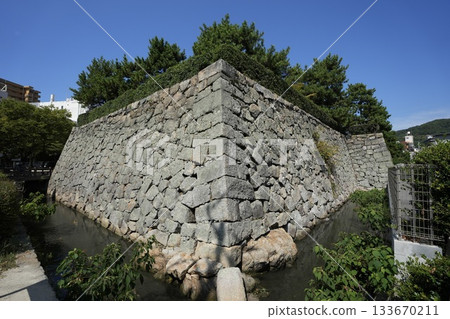 Mihara Castle (Mihara City, Hiroshima Prefecture) 133670211