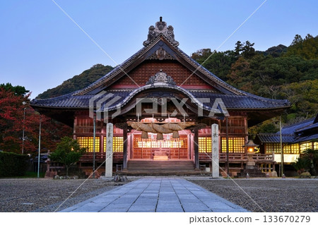 Izumo Taisha Shrine, Ancestral Shrine Izumo Taisha Shrine, Ancestral Shrine 133670279