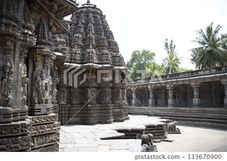 班加羅爾的索馬納塔普拉 133670900