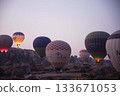 土耳其Kappadokia氣球 133671053