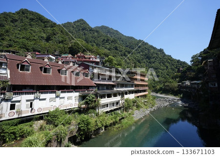 Wulai Hot Springs (Wulai District, New Taipei City, Taiwan) Wulai Hot Springs (Wulai District, New Taipei City, Taiwan) 133671103