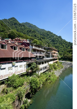 Wulai Hot Springs (Wulai District, New Taipei City, Taiwan) 133671123