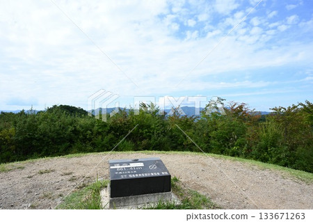 福島縣下鄉町路邊車站下鄉Ematt展望台景觀 133671263