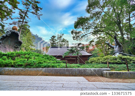 Landscape of Izumo Taisha 133671575
