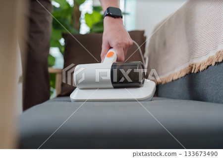 SSTK Technology: Innovative handheld vacuum cleaner for home cleaning SSTK Technology: Innovative handheld vacuum cleaner for home cleaning 133673490