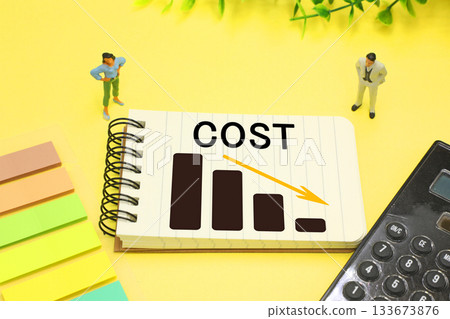 Image of cost cut Image of cost cut 133673876