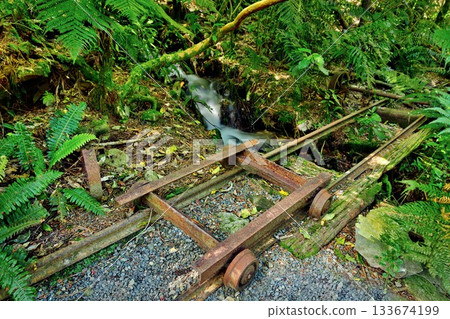 Rail Trolley Wheels Frame Rail Trolley Wheels Frame 133674199