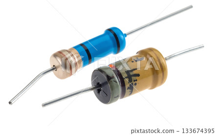 一種以懸浮電子元件為特色的極簡主義技術概念 133674395