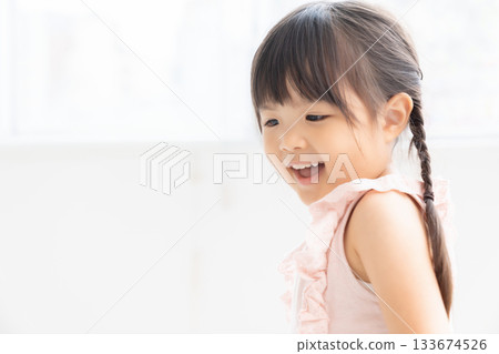 3 year old girl 3 year old girl 133674526