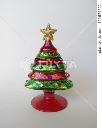 馬耳他姆迪納玻璃聖誕樹 133674721