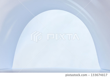 Image 46 of a light-filled exit created with construction paper Image 46 of a light-filled exit created with construction paper 133674817