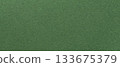 Green Textured Paper Background with Natural Fiber Pattern Surface 133675379