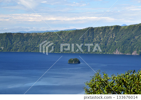 盛夏的瑪舒湖 133676014