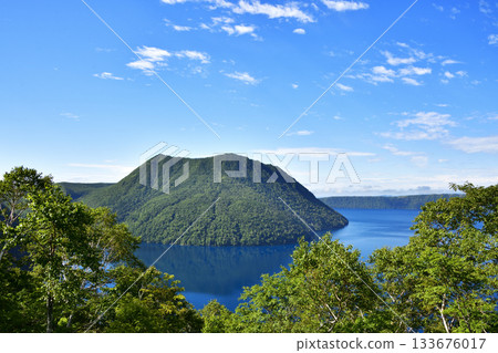 盛夏的瑪舒湖 133676017