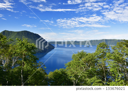 盛夏的瑪舒湖 盛夏的瑪舒湖 133676021
