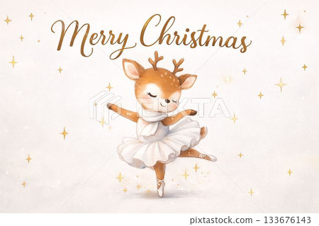 Ballet Fawn 133676143