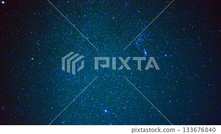 Starry sky Orion 16:9 133676840