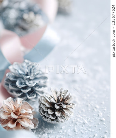 Cozy fall candle scene featuring vibrant leaves and golden hues Cozy fall candle scene featuring vibrant leaves and golden hues 133677624