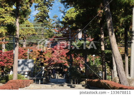 Kita Kamakura Enkakuji Temple Kita Kamakura Enkakuji Temple 133678811
