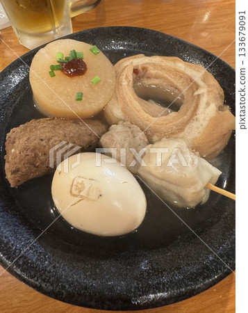 Kanazawa Oden Kanazawa Oden 133679091