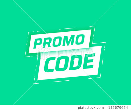 exclusive promo code offer template for price reduction 133679654