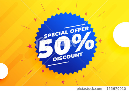 special sale offer banner for festive season to get best deal special sale offer banner for festive season to get best deal 133679910