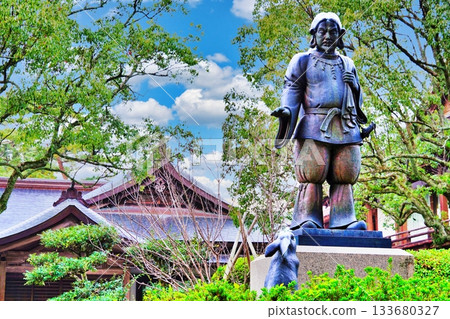 Landscape of Izumo Taisha 133680327