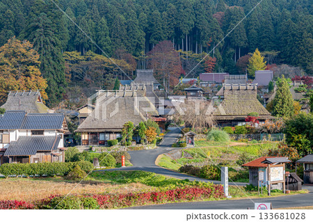 Miyama Seki no Sato 133681028