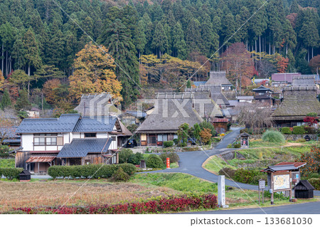 Miyama Seki no Sato 133681030