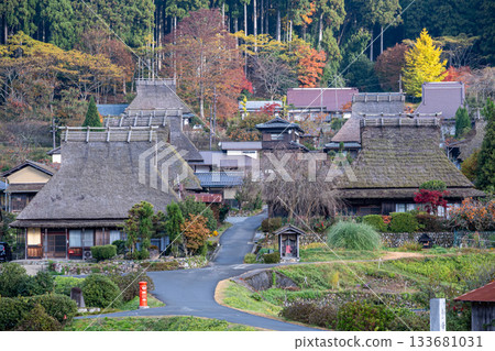 Miyama Seki no Sato Miyama Seki no Sato 133681031