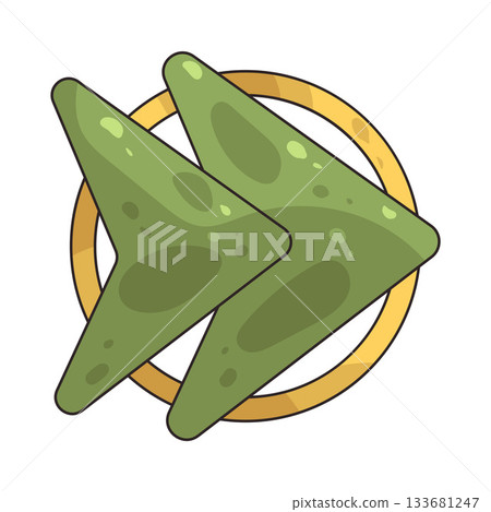 illustration of fast forward illustration of fast forward 133681247