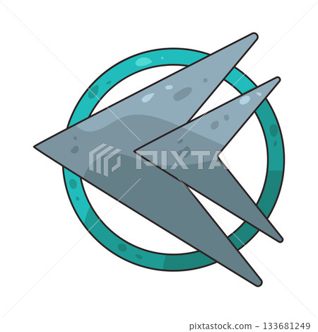 illustration of rewind 133681249
