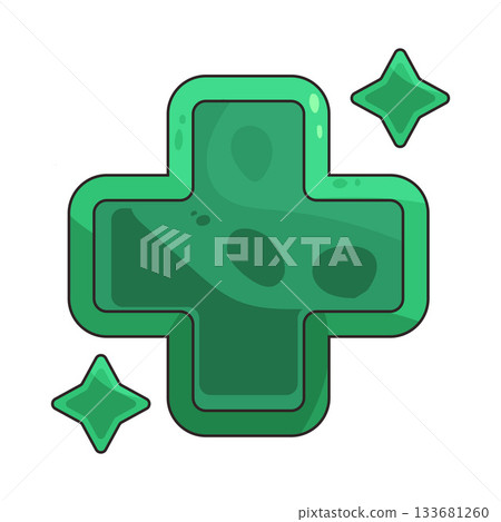 illustration of plus sign illustration of plus sign 133681260