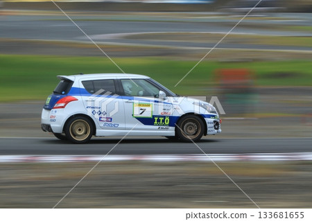 Omuta City Race Track Gymkhana, 133681655