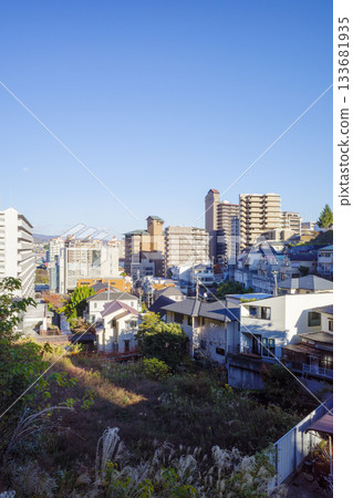 Takarazuka evening view 133681935