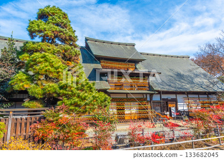 高野家舊宅「甘草屋」出產山梨縣甲州市特產柿餅 高野家舊宅「甘草屋」出產山梨縣甲州市特產柿餅 133682045