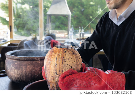卡帕多西亞的火鍋美食,Testi Kebab 卡帕多西亞的火鍋美食,Testi Kebab 133682168