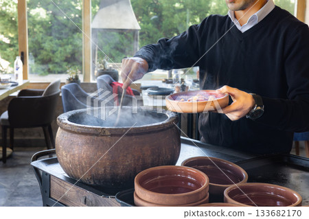 卡帕多西亞的火鍋美食,Testi Kebab 卡帕多西亞的火鍋美食,Testi Kebab 133682170